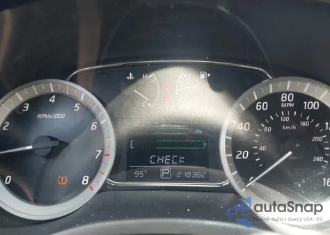 2013 Nissan Sentra Sl z USA, uszkodzony, nr VIN 3N1AB7AP8DL645672